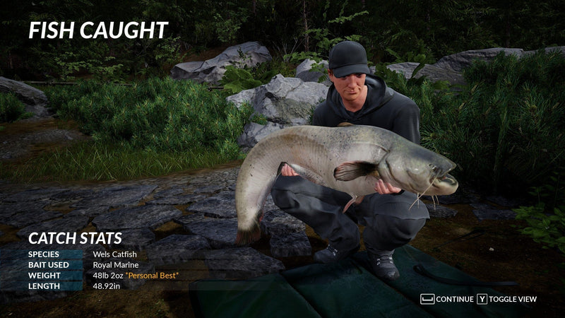 Fishing Sim World®: Pro Tour – Jezioro Bestii b93b3861-8077-4ff3-a5f4-577cd8d4f3dc