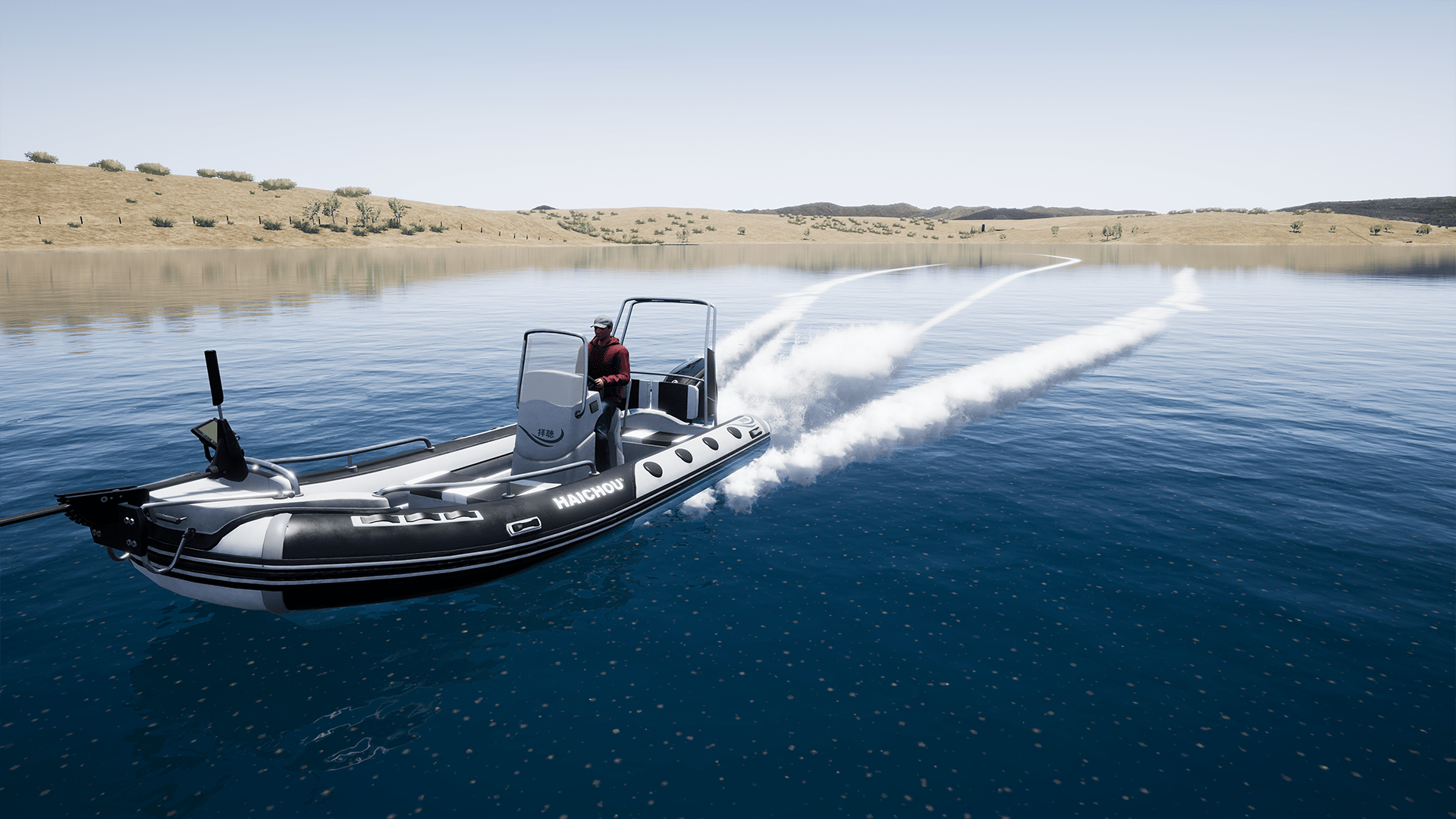 Fishing Sim World®: Pro Tour - Lago Del Mundo (PC) 078900d0-0c12-411d-856e-a23f06c102c5