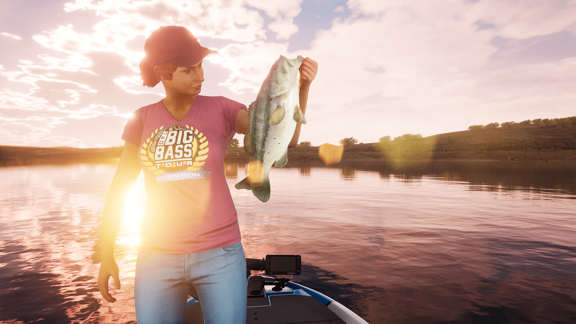 Fishing Sim World®: Pro Tour - Lago Del Mundo (PC) 078900d0-0c12-411d-856e-a23f06c102c5