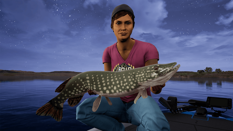 Fishing Sim World®: Pro Tour - Lago Del Mundo (PC) 078900d0-0c12-411d-856e-a23f06c102c5