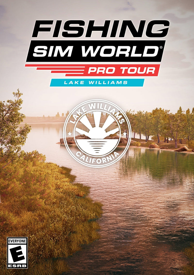 Fishing Sim World®: Pro Tour – Lake Williams (PC) 59232fae-1eaa-41d3-9d3d-8617c59fee1d