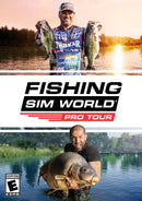 Fishing Sim World: Pro Tour (PC) 0d7b9a19-cac9-4151-be49-7559190c3d33