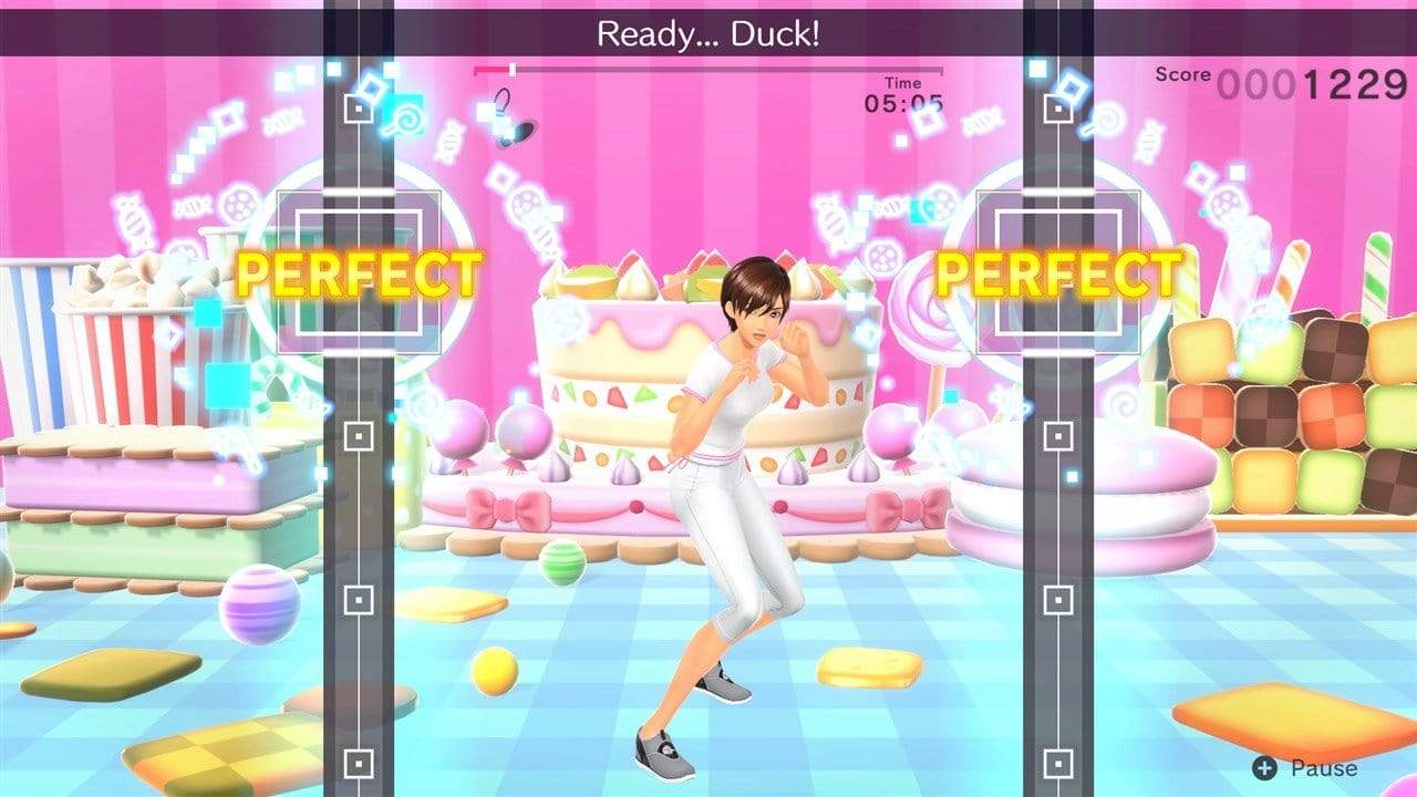 Fitness Boxing 2: Rhythm & Exercise (Nintendo Switch) 045496427191