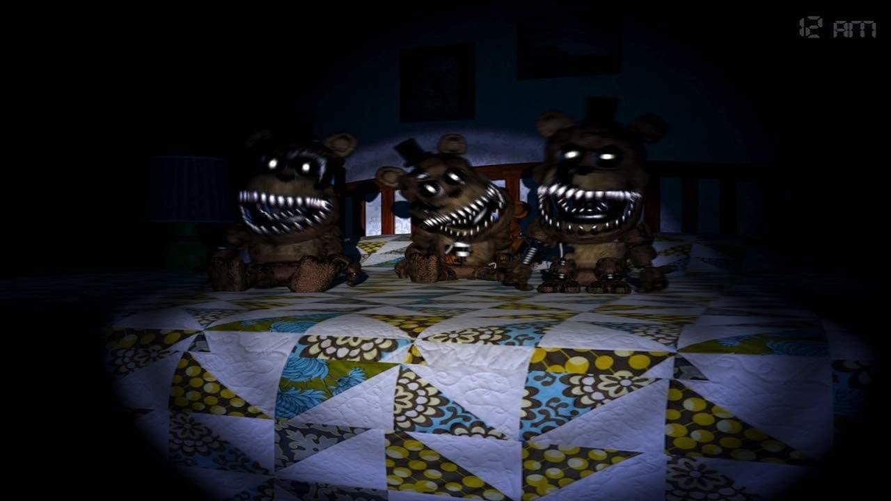 Five Nights at Freddy's: Core Collection (Xbox One & Xbox Series X) 5016488137034