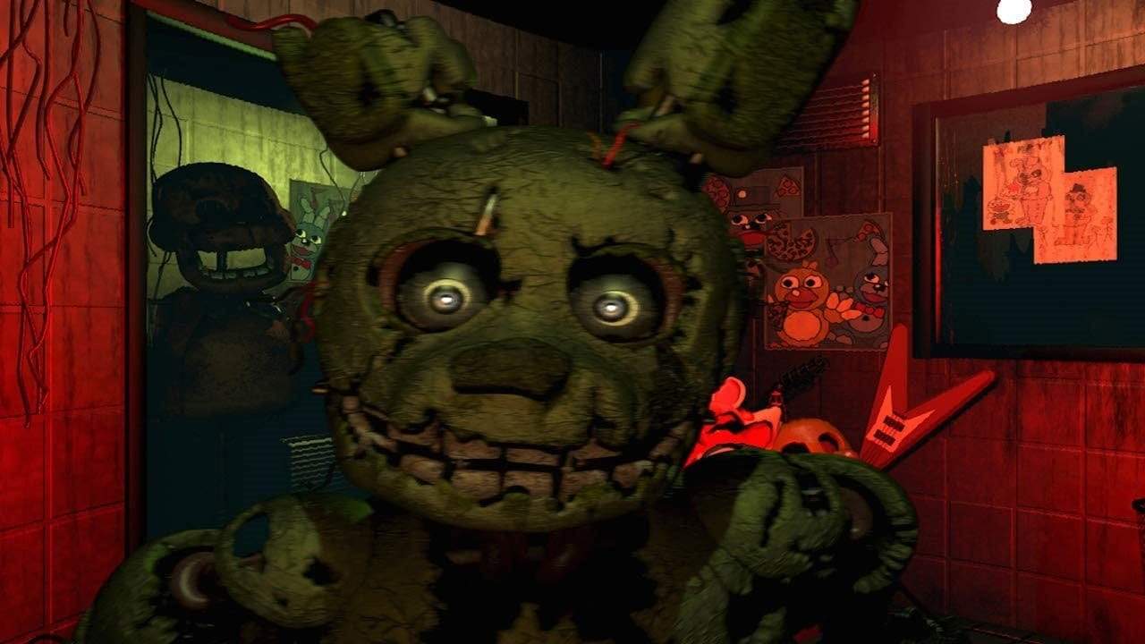 Five Nights at Freddy's: Core Collection (Xbox One & Xbox Series X) 5016488137034