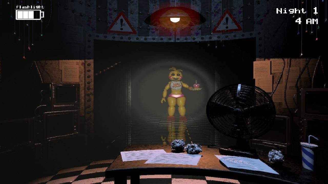 Five Nights at Freddy's: Core Collection (Xbox One & Xbox Series X) 5016488137034