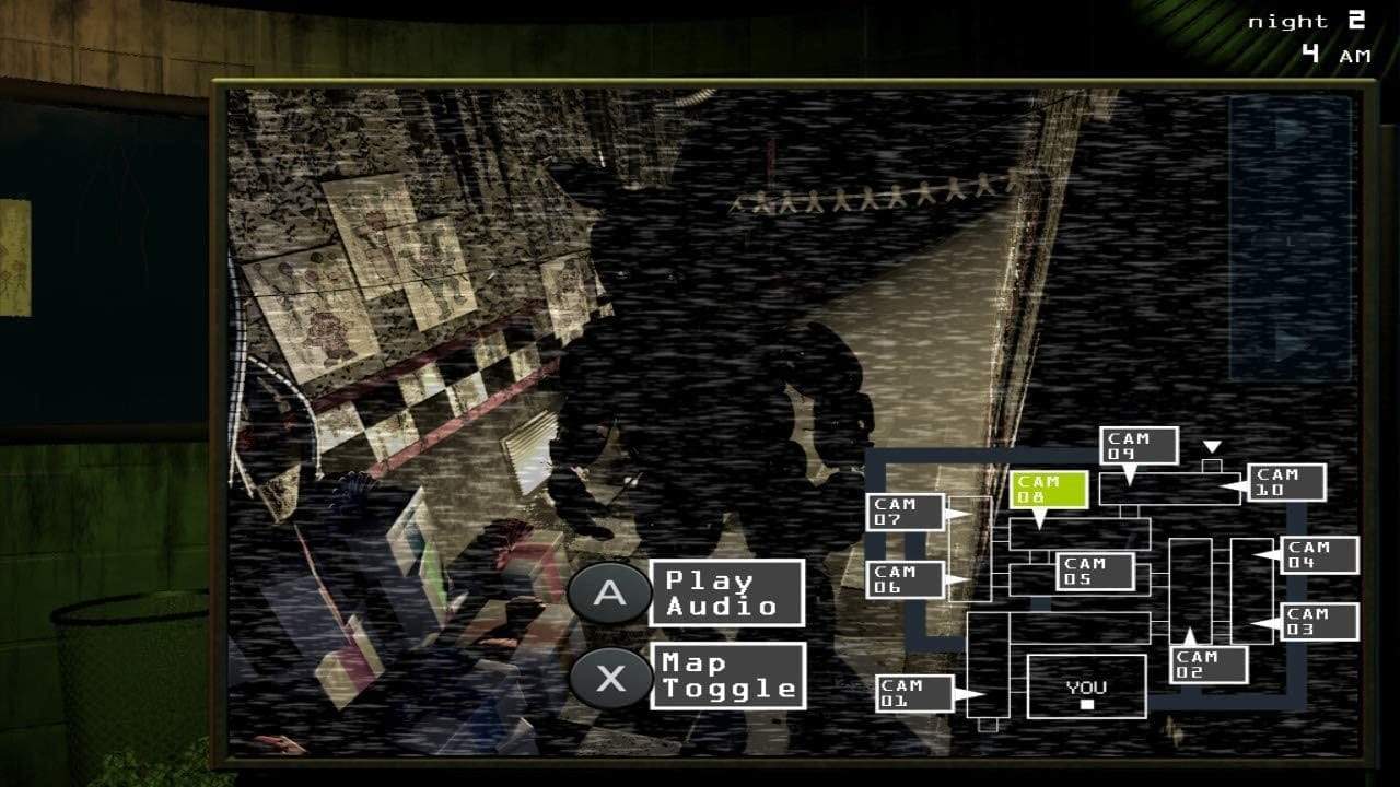 Five Nights at Freddy's: Core Collection (Xbox One & Xbox Series X) 5016488137034