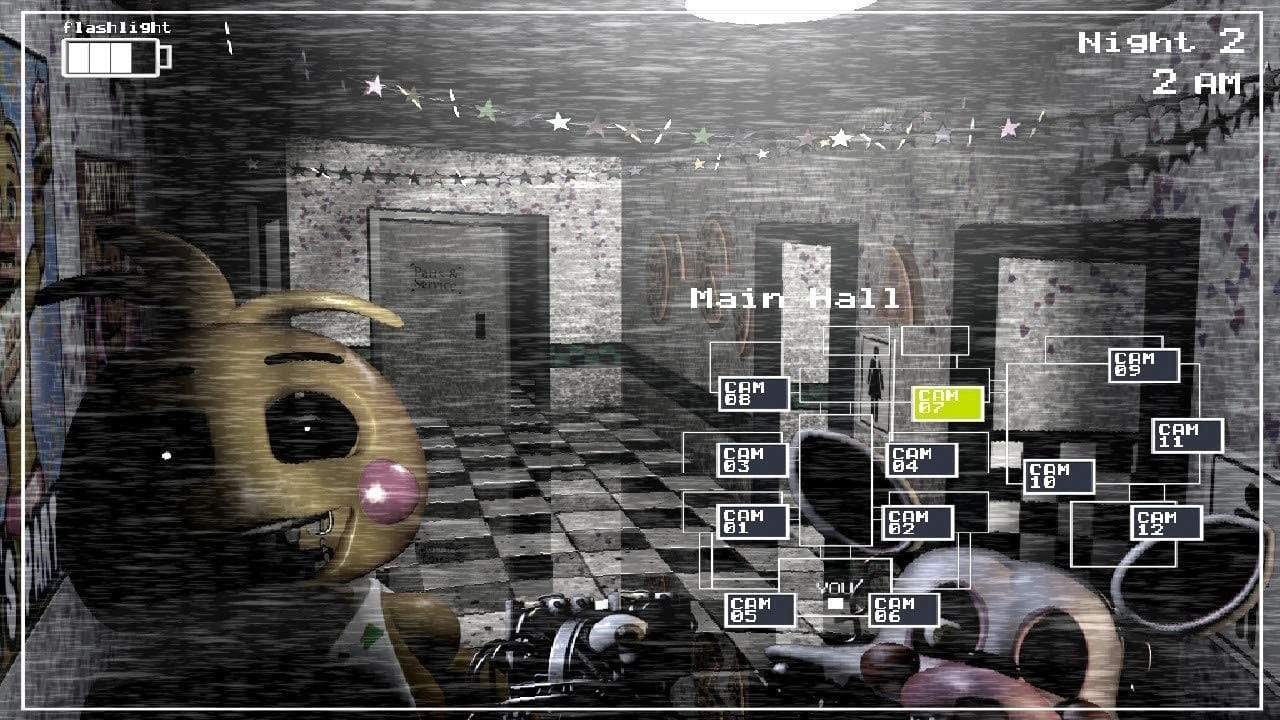 Five Nights at Freddy's: Core Collection (Xbox One & Xbox Series X) 5016488137034