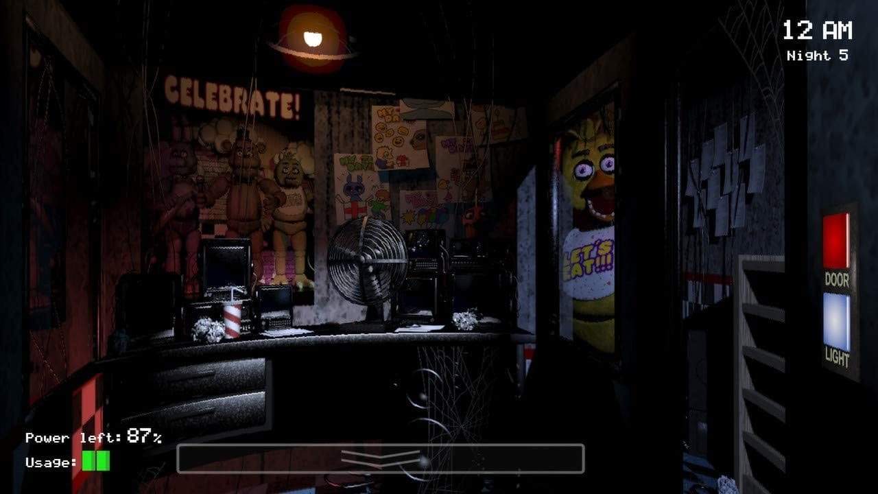 Five Nights at Freddy's: Core Collection (Xbox One & Xbox Series X) 5016488137034