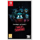 Five Nights at Freddy's - Help Wanted (Nintendo Switch) 5016488136983