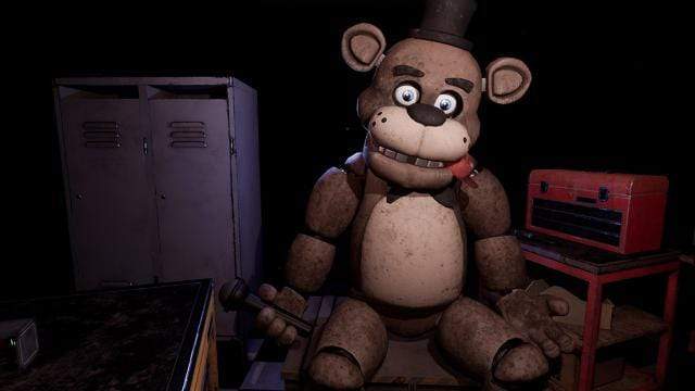 Five Nights at Freddy's - Help Wanted (Nintendo Switch) 5016488136983
