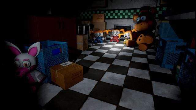 Five Nights at Freddy's - Help Wanted (Nintendo Switch) 5016488136983