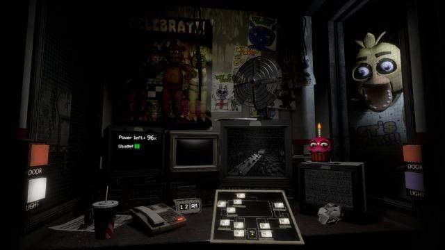 Five Nights at Freddy's - Help Wanted (Nintendo Switch) 5016488136983