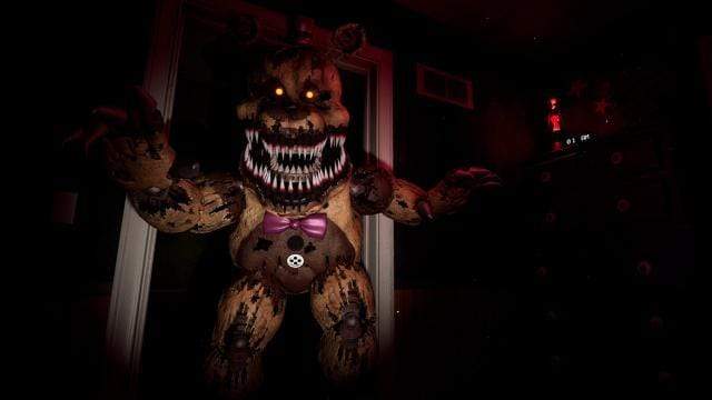 Five Nights at Freddy's - Help Wanted (Nintendo Switch) 5016488136983