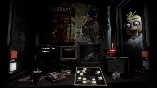 Five Nights at Freddy's - Help Wanted (PS4) 5016488136952