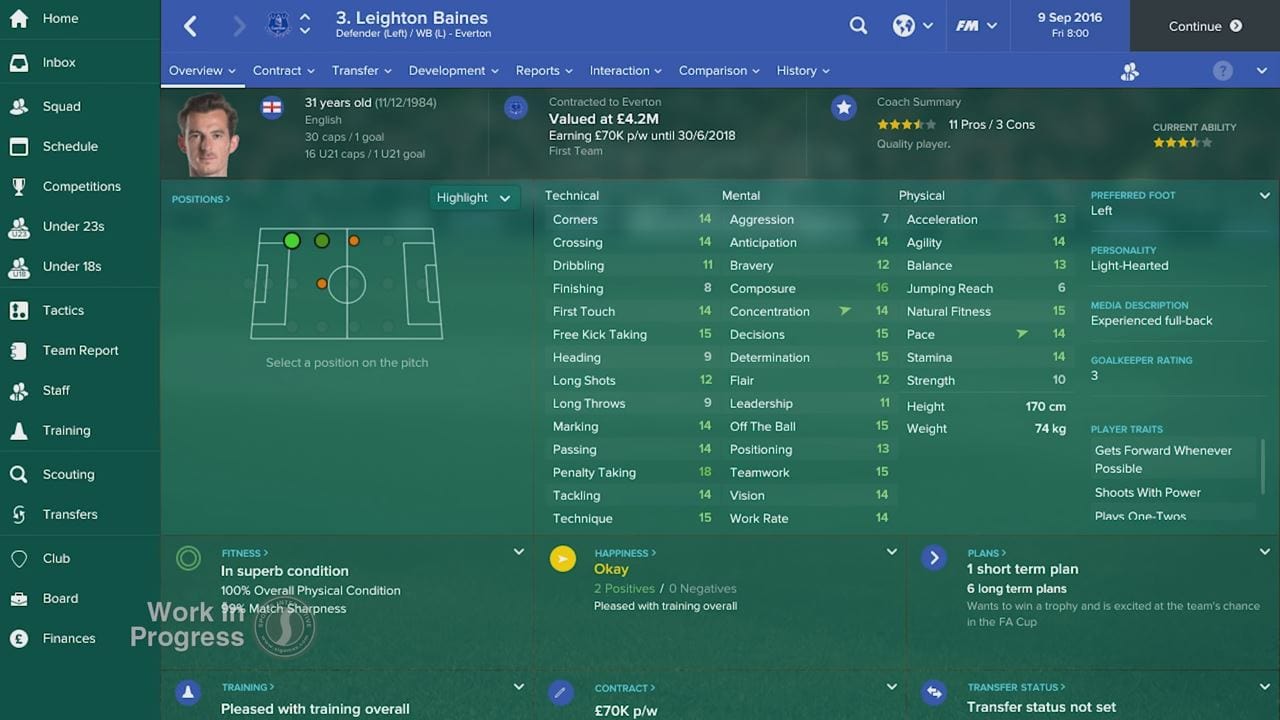 Football Manager 2017 (pc) 5055277028085