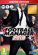 Football Manager 2018 (pc) 5055277030217