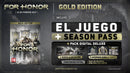 FOR HONOR™ - Gold Edition (PC) 65ac7580-d913-4757-9d52-c814d04ee358