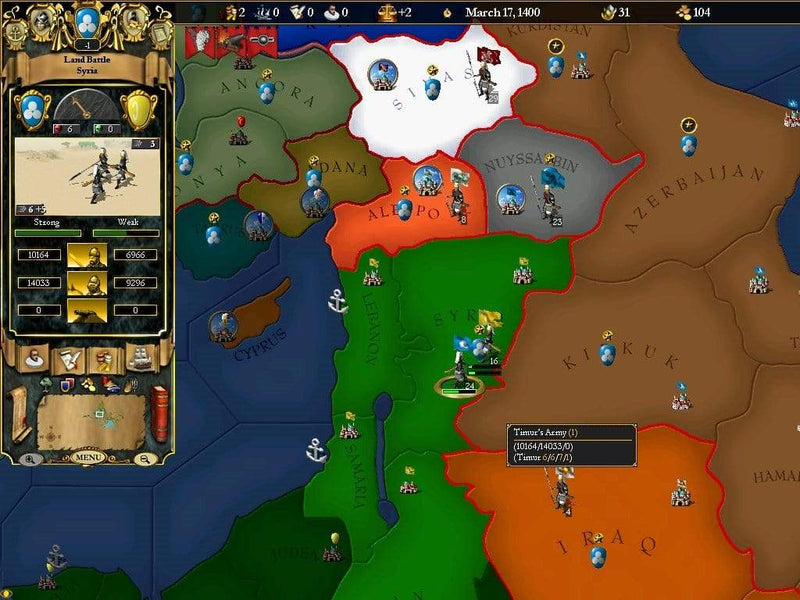 For The Glory: A Europa Universalis Game (PC) 61be459e-983c-4676-b214-2802ef8c0e14