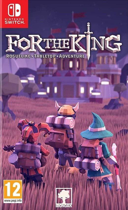 For The King (Switch) 5060264373512