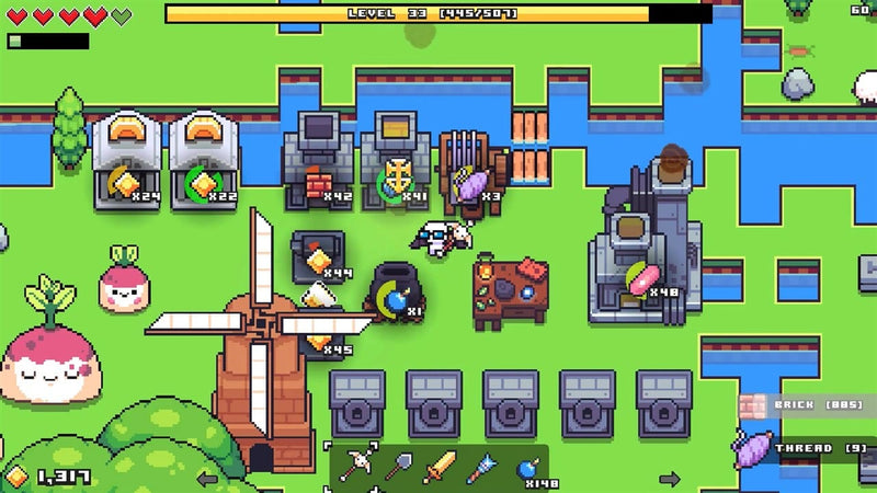 Forager (PS4) 5060146468282