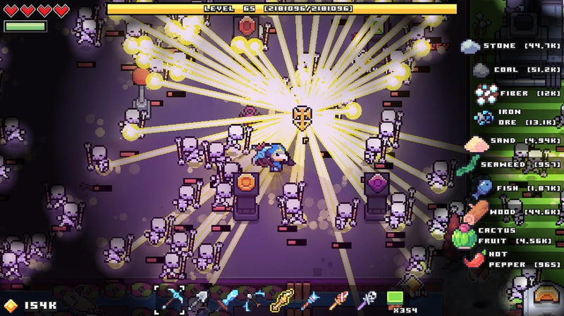Forager (PS4) 5060146468282