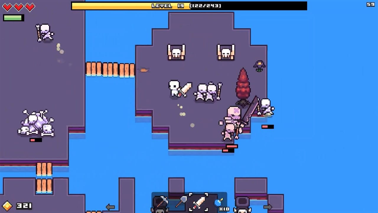Forager (PS4) 5060146468282