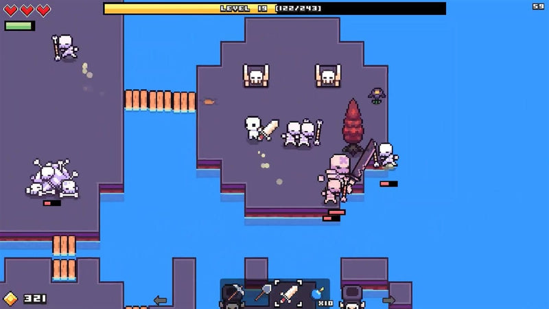 Forager (PS4) 5060146468282