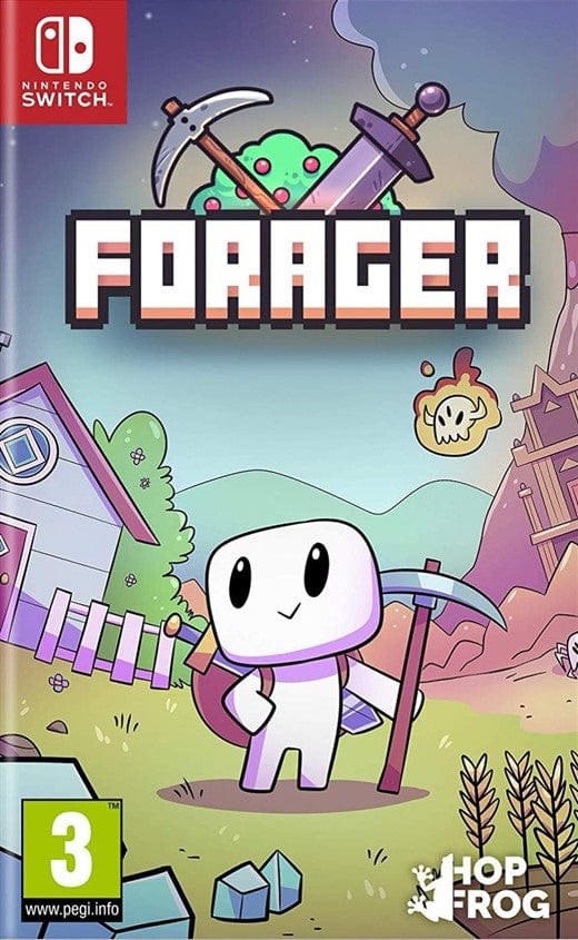 Forager (Switch) 5060146468213