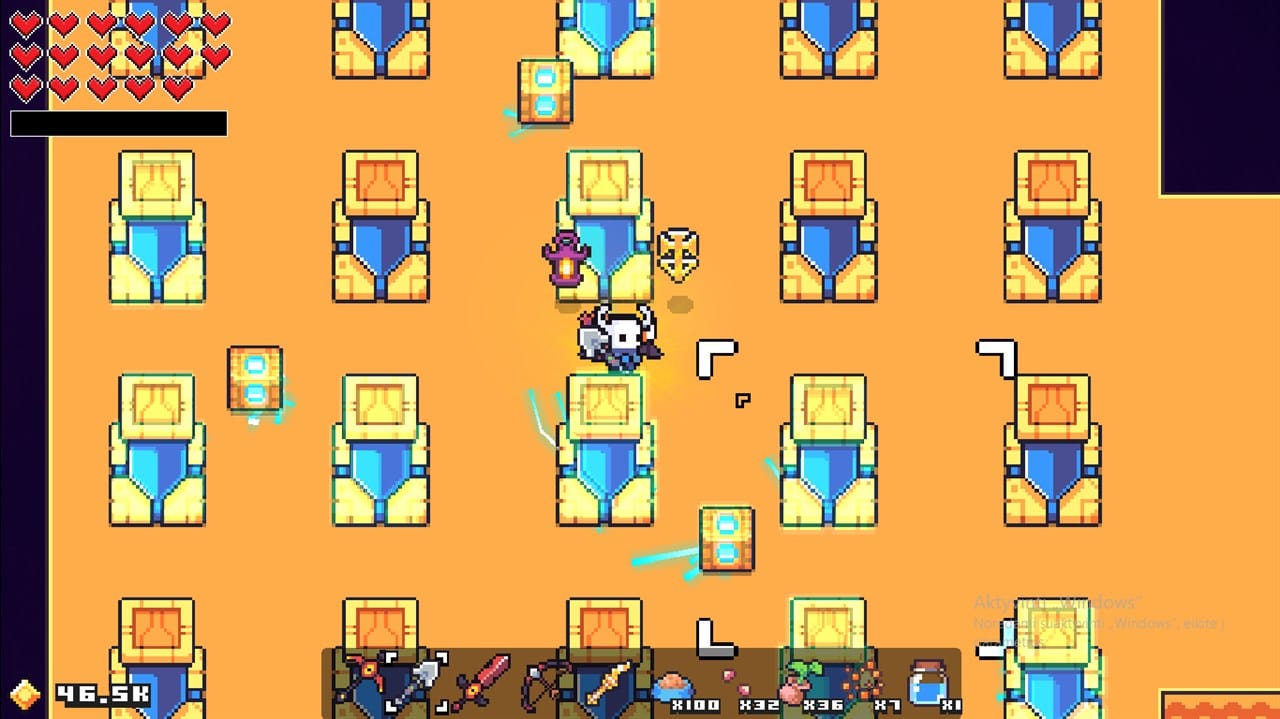 Forager (Switch) 5060146468213