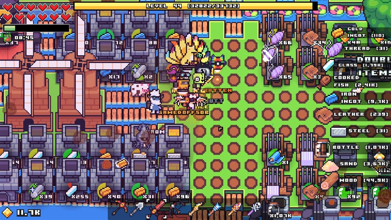 Forager (Switch) 5060146468213