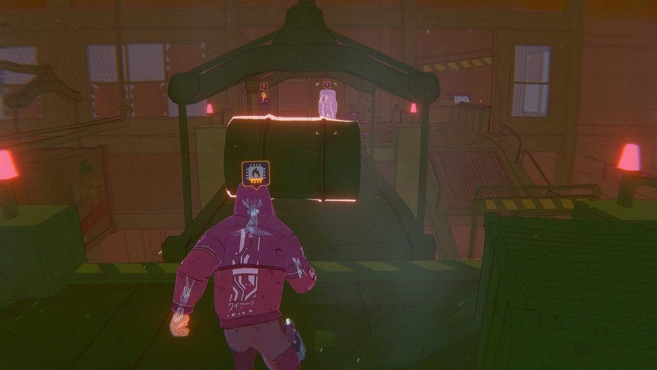 Foreclosed (Nintendo Switch) 5060264376223