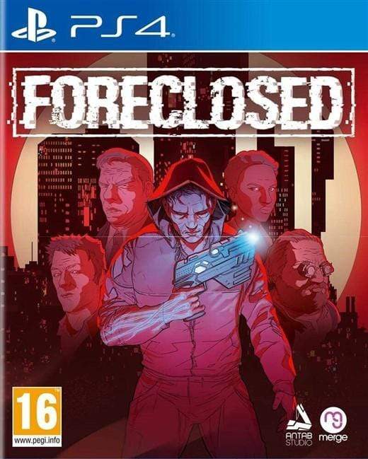 Foreclosed (PS4) 5060264376162