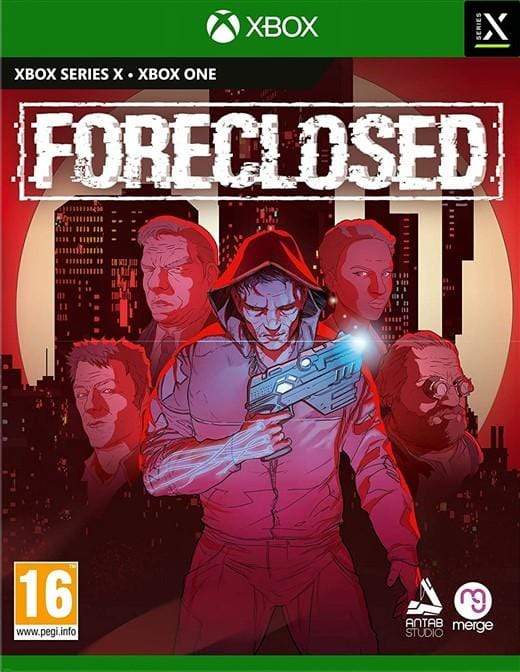 Foreclosed (Xbox One & Xbox Series X) 5060264376261