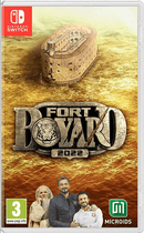 Fort Boyard 2022 (Nintendo Switch) 3701529500718
