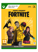 Fortnite - Anime Legends Pack (Xbox Series X & Xbox One) 5060760889203