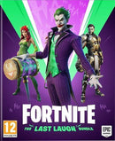 Fortnite: The Last Laugh Bundle (PS4) 5051892230148