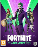 Fortnite: The Last Laugh Bundle (Xbox One) 5051895413135