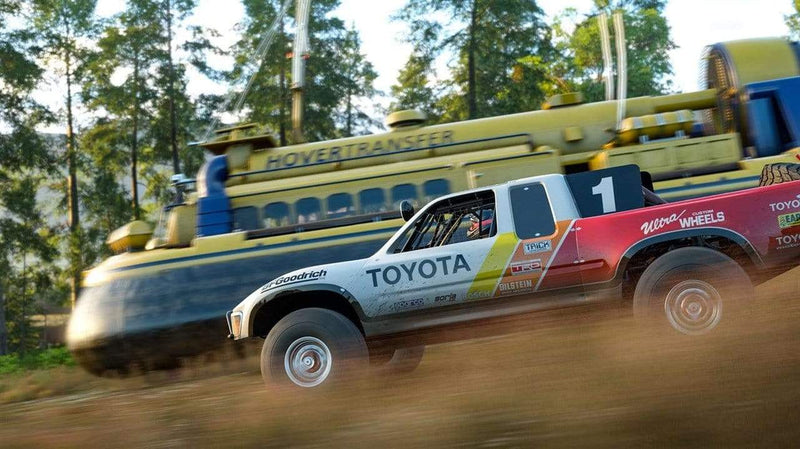 Forza Horizon 4 (Xbox One) 0889842392432