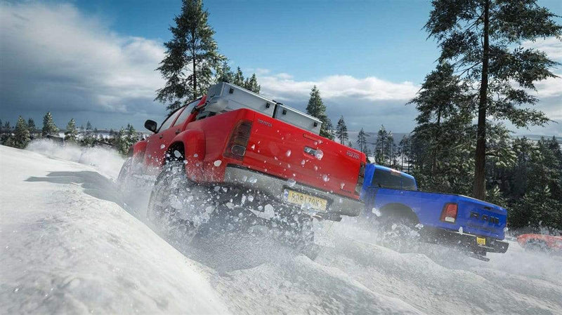 Forza Horizon 4 (Xbox One) 0889842392432