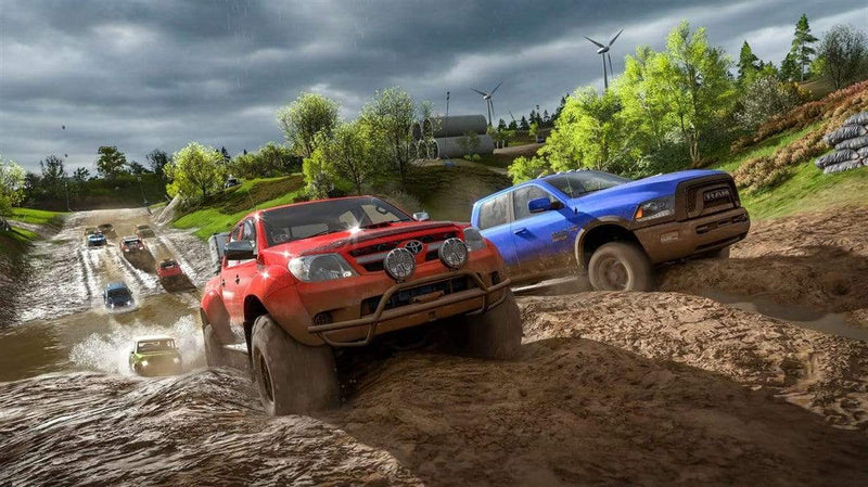 Forza Horizon 4 (Xbox One) 0889842392432