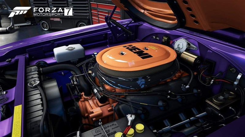 Forza Motorsport 7 (Xbox One) 889842227932