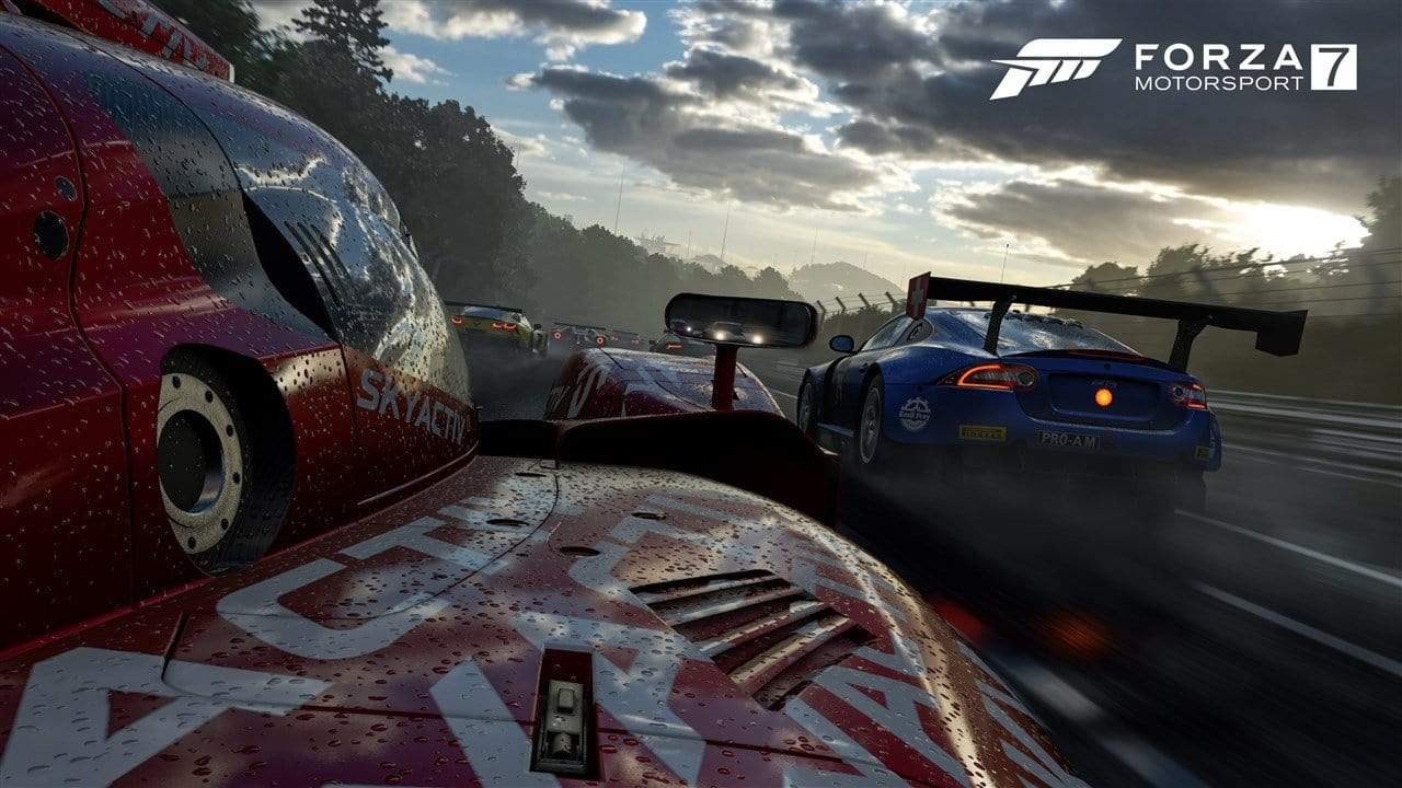 Forza Motorsport 7 (Xbox One) 889842227932