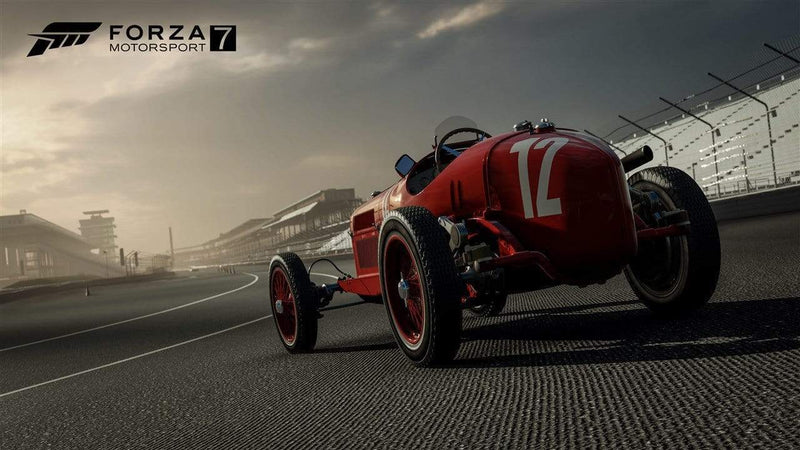 Forza Motorsport 7 (Xbox One) 889842227932