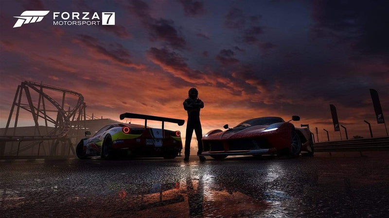 Forza Motorsport 7 (Xbox One) 889842227932