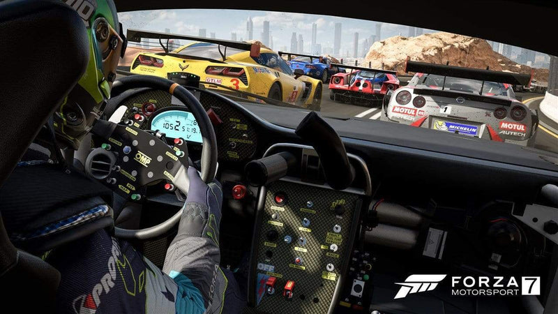 Forza Motorsport 7 (Xbox One) 889842227932