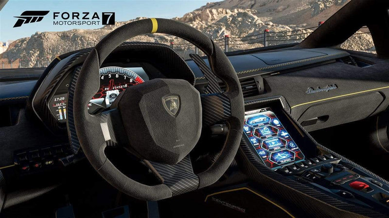 Forza Motorsport 7 (Xbox One) 889842227932