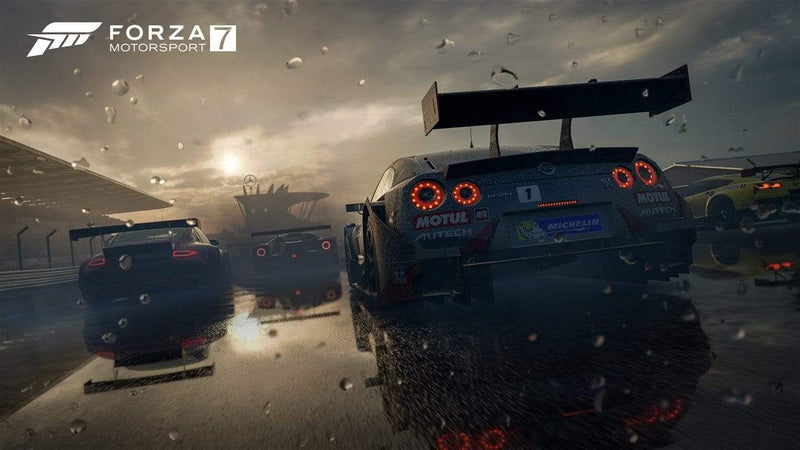 Forza Motorsport 7 (Xbox One) 889842227932