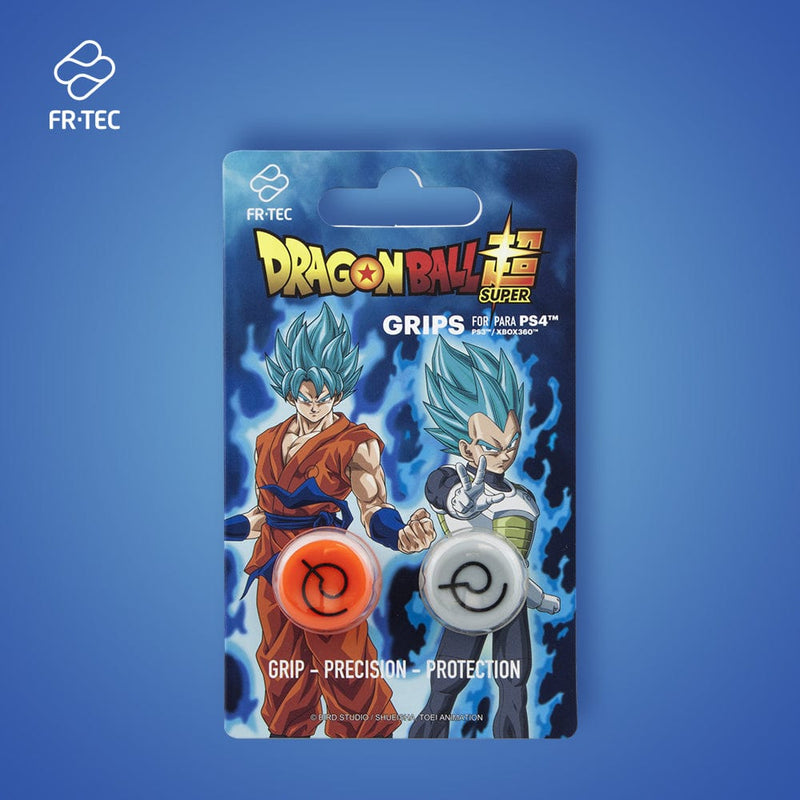 FR-TEC DRAGON BALL Z GRIPS  -WHIS 8436563091070