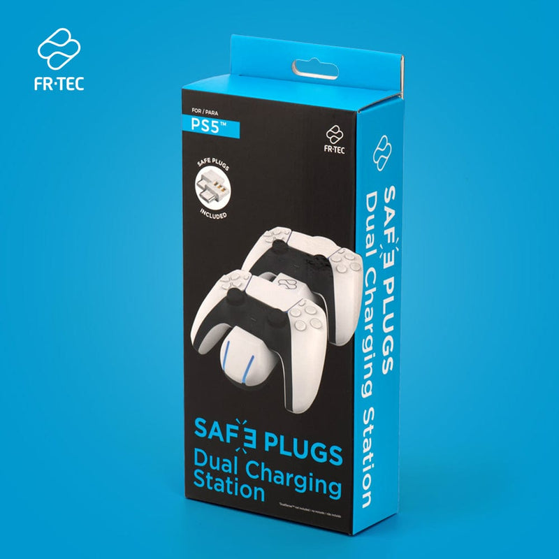 FR-TEC DUAL STATION PS5 POLNILNA POSTAJA 8436563092060